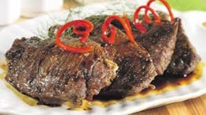 Kambing (tulang dan daging daging tetelannya) • tahu putih (tambahan saya, boleh skip) • santan (saya pake santan instan) • air • garam • kaldu bubuk • gula • cabe rawit, utuh. Masih Ada Daging Kambing Di Kulkas Yuk Dibikin Asem Asem Teriyaki Tribunnews Com Mobile