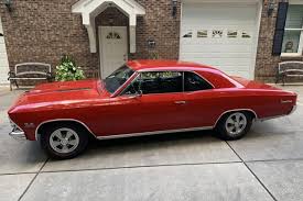 Image result for Regal Red 1966 Chevelle