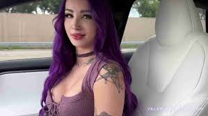 Valerica Steele - Hot Blowjob video by Nude Girl from Onlyfans and Instagram