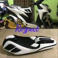 Dec 10, 2020 · modifikasi vario 125 old bisa sekali dilakukan dengan memilih led yang spesifikasi bagus. Jok Vario Model Retro Bahan Mbtech Full Modifikasi Jok Vario 125 150 Led Shopee Indonesia