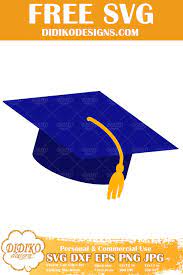 Free Graduation Hat Svg Class Of 2020 Svg For Cricut Didiko Designs Class Of 2020 Svg Graduation Hat Svg Hat Svg