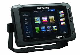 Lowrance 10771 001 Hds 9 Touch Gen 2 Touchscreen Gps Fish Finder Chart Plotter