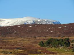 Ben Wyvis, Easter Ross
