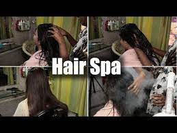 Professional Hair Spa At Home Hair Smoothing How To Do Hair Spa Hair Avalynn Journal Hair Spa Hair Spa At Home Professional Hairstyles