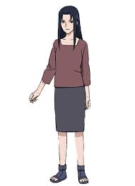 Before his true motives were revealed, he acted as one of the two. Mikoto Uchiha
