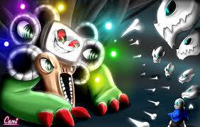 We did not find results for: Flowey Vs Sans Battle Glitchtale Wiki Fandom