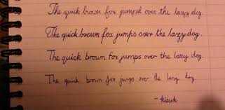 Make sure you also perfect your technique by practicing . Imagine Quotes In Cursive Pretty Quotesgram