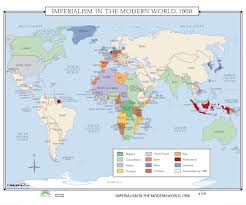 Africa and asia imperialism map assignment name a. 159 Imperialism In The Modern World 1900 On Roller W Backboard The Map Shop