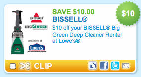 James's present occupation is listed as an agent at jim r lowe. Lowes 10 Off Big Green Deep Cleaner Rental 14 99 A Day Bissell Carpet Cleaner Bissell Big Green Green Cleaner