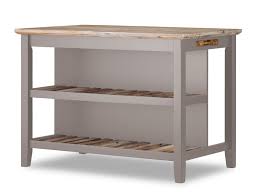 Our kitchen & dining room furniture category offers a great selection of kitchen islands & carts and more. Florence Breakfast Bar With 2 Large Shelves Small Kitchen Island With Storage Ebay