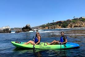 The sea eagle se 370 ranks top amongst the inflatable ocean kayak and offers the best value in the. Laguna Beach Open Ocean Kayaking Tour With Sea Lion Sightings 2021