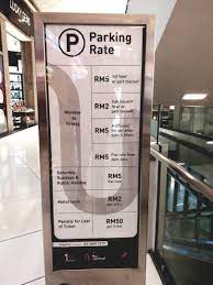 Season parking allow you to park your vehicle within designated hdb car parks without having to display parking coupons. Yatt Rahman Parking Rate Nu Sentral Vs Kl Sentral