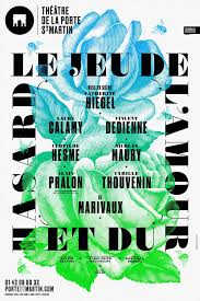 Theatre De La Porte Saint Martin Fonts In Use Contemporary Graphic Design Graphic Design Posters Graphic Design Illustration