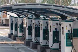 Charging Stations For Electric Vehicles Spread Across China Chinadaily Com Cn