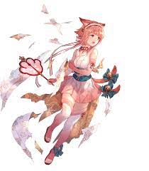 Halloween Sakura | Fire Emblem Heroes Wiki - GamePress