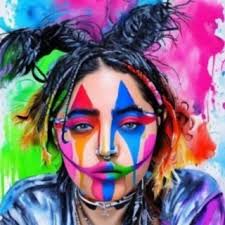 Download Meadow Le'elle album songs: Pretty as a Clown