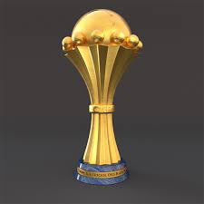 Caf total confederation cup winners trophy. Artstation Africa Cup Caf Champions League 3d Model Trophy Resources