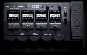 Zoom G5n Guitar Multi Effects Processor Hardsoft Products