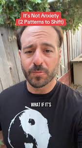 You don’t need more coping tools. You need to feel safe. Breath helps get  you there. What does your anxiety feel like physically? Drop it below so we  can de-shame it together.