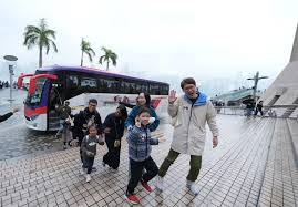 香港管弦乐团专车接送计划带领学生亲身体验现场音乐之美