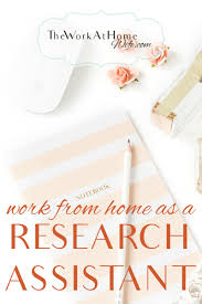 11 Awesome Online Research Jobs Get Paid For Being A Know It All Home Jobs Work From Home Moms Working From Home