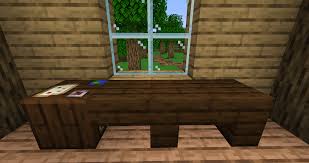 A fletching table is a fletcher's job site block that can generate naturally in villages. Make All Crafting Blocks Rotatable Minecraft Feedback