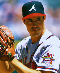 The greatest pitcher I've ever seen. 1 of 1.