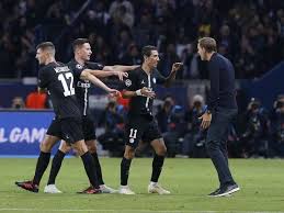 Mauricio pochettino vom französischen serienmeister paris st. Psg Trainer Tuchel Von Favoritenrolle Genervt Sport Ludwigsburger Kreiszeitung