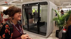 With respect to more serious perks, the company offers the partner of a deceased employee 50 per cent of his/her salary for a decade. Office Napping Climbs Out From Under The Desk And Into High Tech Pods Chicago Tribune
