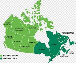 Mapas de canadá para descargar. Canada United States Map Mapa Polityczna Canada Canada Grass United States Png Pngwing