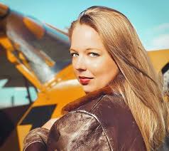 Profile for The Aviatrix: A New Musical
