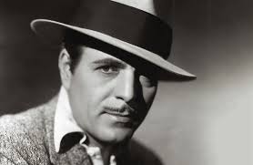 Warner Baxter