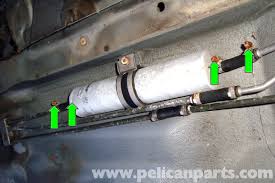 The chevy trailblazer fuel filter from the year 2003, 2004, 2005, 2006, 2007 and 2008 is the location of the fuel filter can be different from one car to another, but the procedure is the same. Bmw 525i Fuel Filter Location Wiring Diagram Log Zone Super Zone Super Superpolobio It