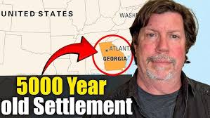 Archaeologist explores a 5000-year-old Site in Savannah, Georgia