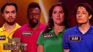 Have you seen game of talents? Can You Pick Out An Led Dancer From The Line Up Game Of Talents Uk Youtube