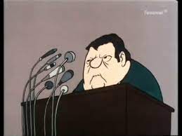 Franz josef strauß was born on september 6, 1915 in munich, bavaria, germany as franz strauß. Loriot Franz Josef Strauss On Make A Gif