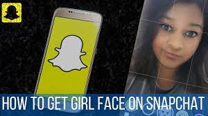 Send her casual snaps a few days after adding her. How To Get Girl Face On Snapchat Youtube