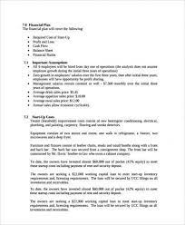 The statics and figures in this sample business plan are for the city thrift store, so, it is advised to hire a professional financial planner. Thrift Store Business Plan Template Inspirational Consignment Store Busines Business Plan Template Startup Business Plan Template Simple Business Plan Template