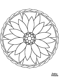 Keep scrolling to see all the zentangle art designs. Free Mandalas Zentangles Coloring Sheets Rainbow Printables