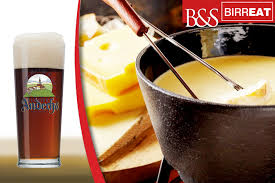 Oggi prepareremo una ricetta davvero golosa: Fonduta Di Formaggio Alla Birra Andechs Doppelbock Dunkel