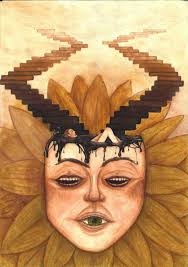 Student Surrealist Art Exhibit Online: 2023 Statewide