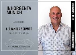 INHORGENTA 2025: Hand in Hand zum Erfolg mit Alexander Schmidt
