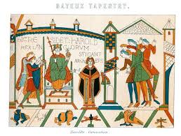 The bayeux tapestry, a unique artefact created in the 11th century. Die 5 Besten Bayeux Tapisserie Von Bayeux Tapisserie De Bayeux Touren 2021 Viator