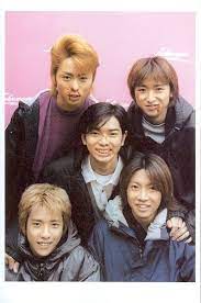 生活艰难但是快乐剧照 johnny jpop people