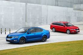 Skoda Erweitert Serienausstattung Seines Bestsellers Octavia Foto Skoda Octavia Skoda