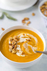 Best Savory Butternut Squash Soup Recipe Comforting Squash Soup Recipe Savory Butternut Squash Butternut Squash Recipes Soup Butternut Squash Soup