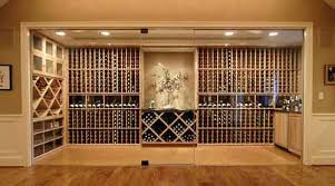 A balanced cellar will contain wines to suit any occasion. Custom Wine Cellars Popular Ideas