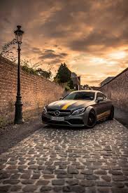 Mercedes Benz C63 Amg Coupe Edition 1 Mercedes Benz C63 Amg Mercedes Benz C63 Mercedes Car