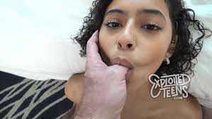 Spinner teen Dani Diaz audition tape