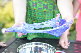 How To Make Slime With Baby Oil Angela This Is Life